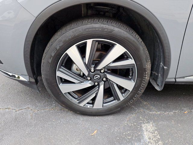Used 2023 Nissan Murano SL w/ SL Moonroof Package FWD image 9