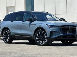 New 2026 Lincoln Nautilus Reserve AWD/4WD video 1