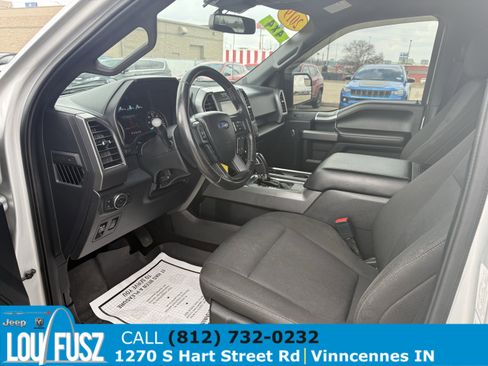 Used 2019 Ford F150 XLT w/ Equipment Group 301A Mid image 13