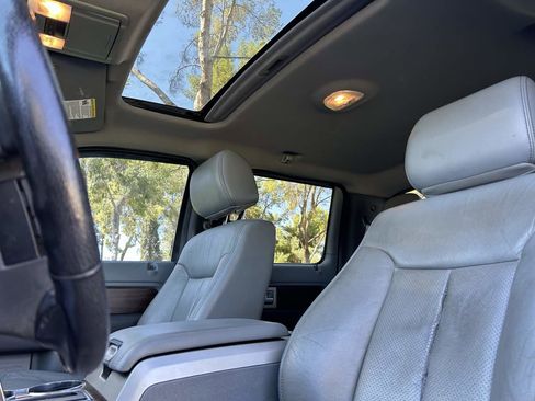 Used 2013 Ford F150 Lariat w/ Luxury Equipment Group image 28