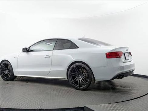 Used 2017 Audi S5 3.0T Coupe AWD/4WD image 6