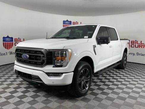 Certified 2021 Ford F150 XLT w/ Equipment Group 302A High AWD/4WD image 7