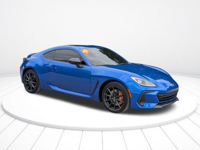 Used 2025 Subaru BRZ tS w/ Popular Package 2