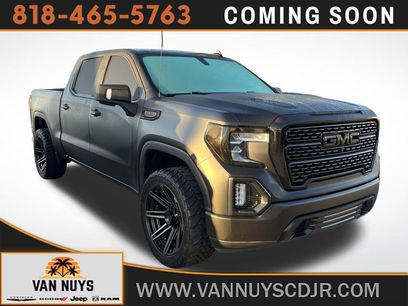 Used 2019 GMC Sierra 1500 SLT w/ SLT Premium Package