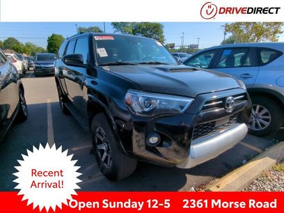 Used 2022 Toyota 4Runner TRD Off-Road