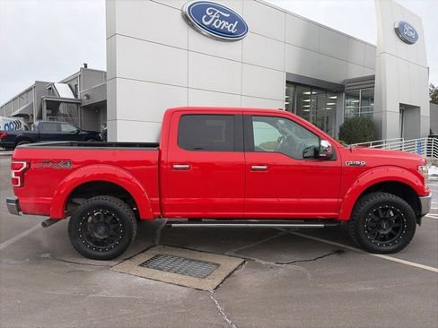 Used 2018 Ford F150 XLT w/ Equipment Group 302A Luxury image 8