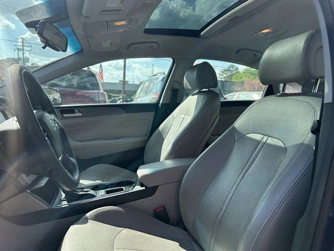 Used 2015 Hyundai Sonata SE w/ Option Group 02 image 16