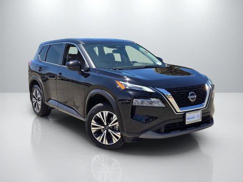 Used 2023 Nissan Rogue SV FWD image 1