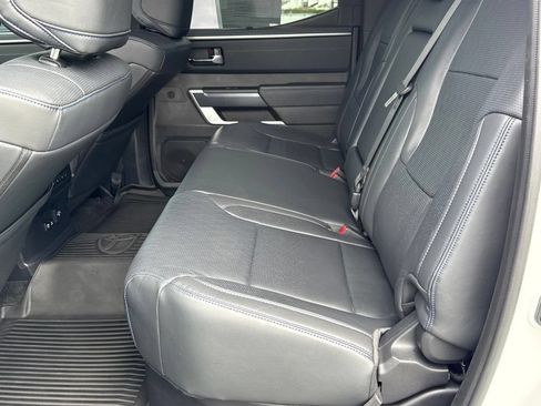 Certified 2025 Toyota Tundra Platinum AWD/4WD image 31