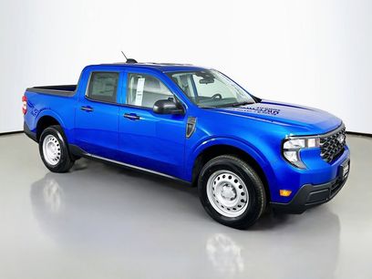 New 2026 Ford Maverick XL
