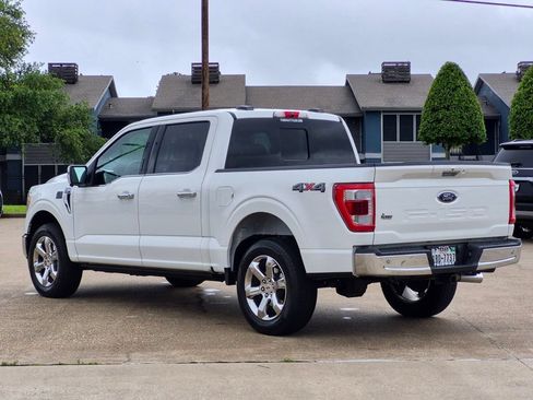 Used 2022 Ford F150 Lariat AWD/4WD image 4