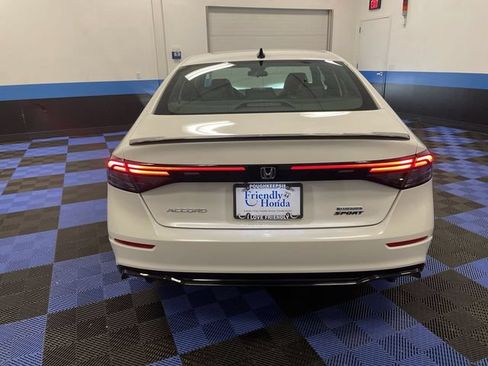 Used 2023 Honda Accord Sport image 23