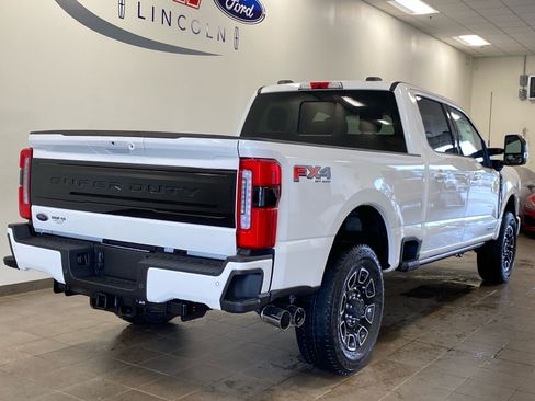 New 2026 Ford F350 Platinum w/ FX4 Off-Road Package AWD/4WD image 7