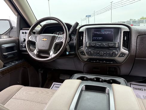 Used 2018 Chevrolet Silverado 1500 LT w/ All Star Edition AWD/4WD image 25