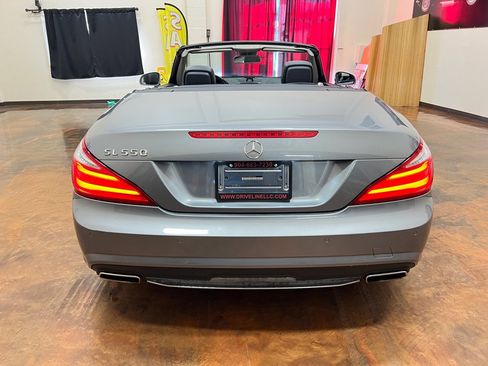 Used 2013 Mercedes-Benz SL 550 image 8