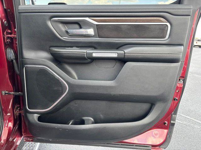 Used 2021 RAM 1500 Laramie AWD/4WD image 15