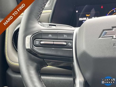Used 2024 Chevrolet Colorado ZR2 w/ ZR2 Convenience Package III AWD/4WD image 28