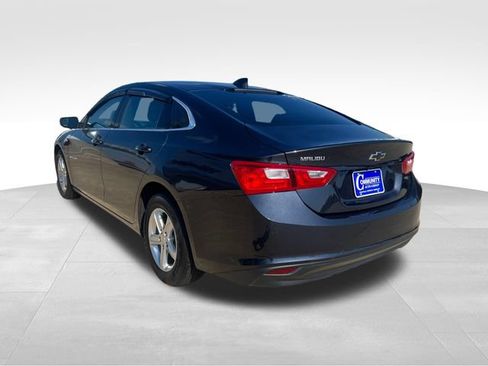 Used 2023 Chevrolet Malibu LS FWD image 4