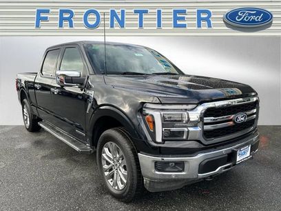 New 2025 Ford F150 Lariat w/ Equipment Group 501A Mid