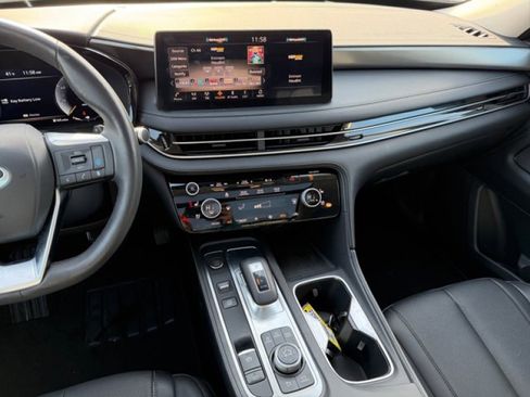 Certified 2024 INFINITI QX60 Luxe image 14