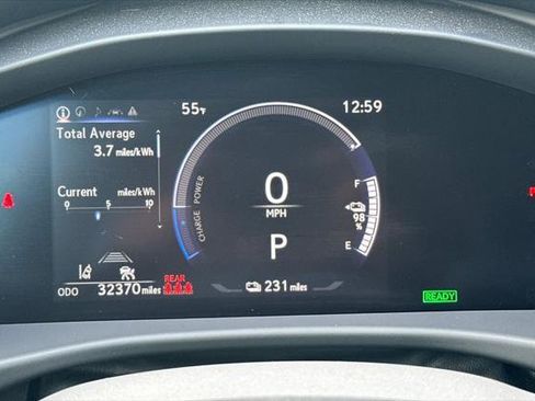 Certified 2024 Lexus RZ 300e Premium w/ Accessory Package (2T) image 29