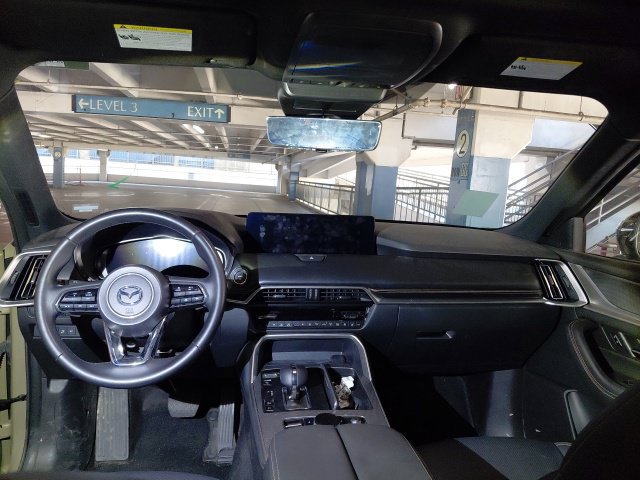 Used 2025 MAZDA CX-70 Plug-In Hybrid w/ Premium Plus AWD/4WD image 6