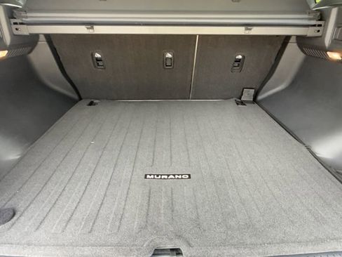 Used 2026 Nissan Murano Platinum w/ Cargo Package AWD/4WD image 10