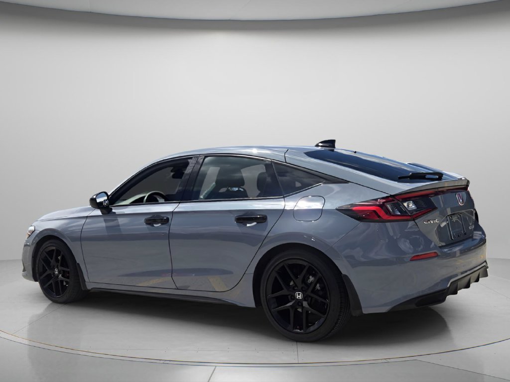Certified 2024 Honda Civic Sport image 8