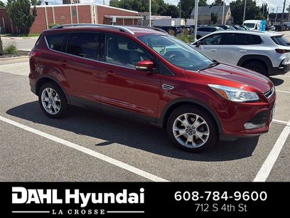 Used 2014 Ford Escape Titanium