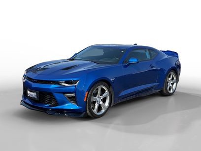 Used 2018 Chevrolet Camaro SS