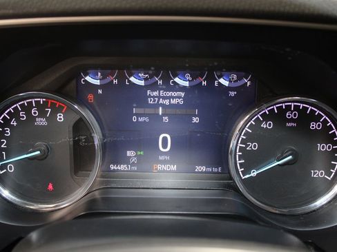 Used 2023 Ford F150 XLT w/ Equipment Group 301A Mid AWD/4WD image 33