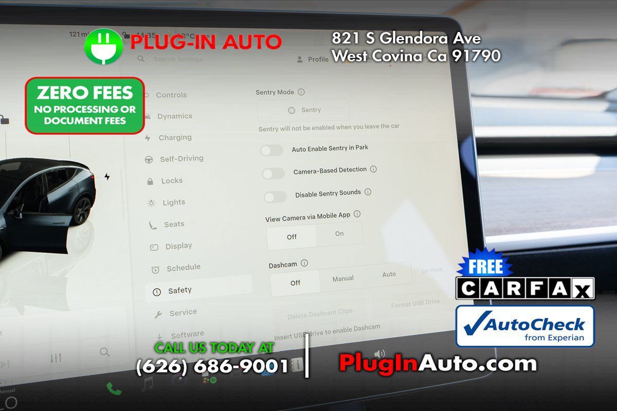 Used 2024 Tesla Model Y Long Range RWD image 29
