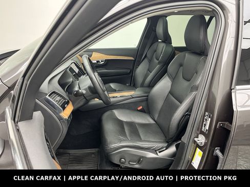 Used 2023 Volvo XC90 B6 Plus w/ Protection Package image 9