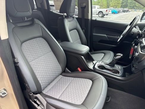 Certified 2022 Chevrolet Colorado Z71 image 29