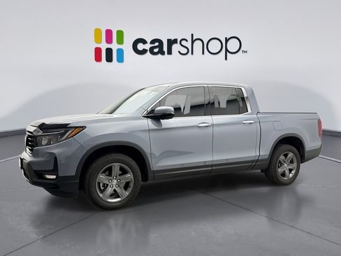 Used 2023 Honda Ridgeline RTL-E image 1