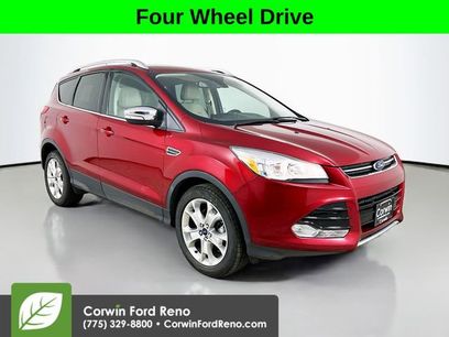 Used 2014 Ford Escape Titanium