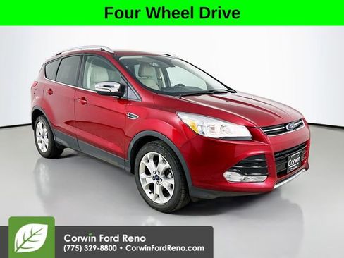 Used 2014 Ford Escape Titanium image 1