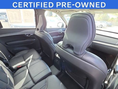 Certified 2025 Volvo XC90 T8 Ultra w/ Protection Package Premier AWD/4WD image 8