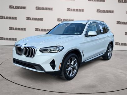 Certified 2022 BMW X3 xDrive30i w/ Convenience Package