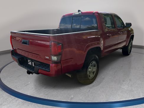 Used 2023 Toyota Tacoma SR AWD/4WD image 5
