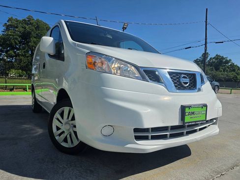 Used 2020 Nissan NV200 SV w/ Back Door Glass Package FWD image 57