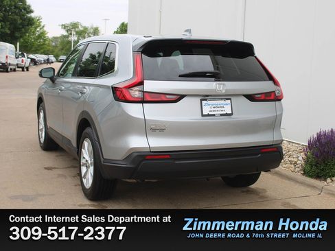 Certified 2024 Honda CR-V EX image 27