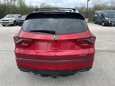 Used 2022 Acura MDX A-Spec AWD/4WD image 7
