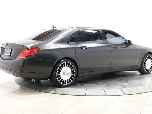 Used 2016 Mercedes-Benz Maybach S 600 image 71