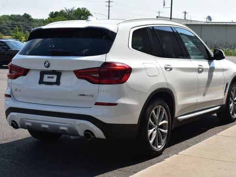 Used 2019 BMW X3 xDrive30i w/ Convenience Package AWD/4WD image 12
