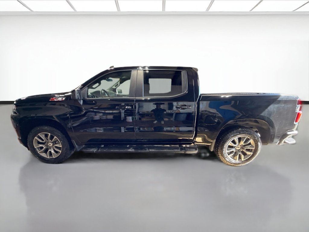 Used 2022 Chevrolet Silverado 1500 RST AWD/4WD image 9
