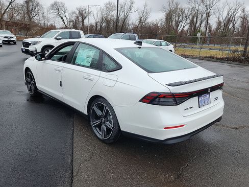 New 2026 Honda Accord Sport image 3