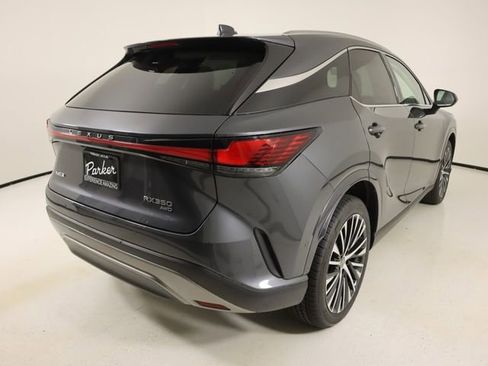 New 2026 Lexus RX 350 AWD image 4