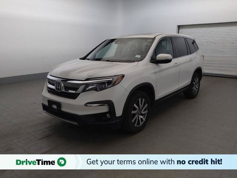 Used 2020 Honda Pilot EX-L image 1