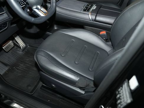 Certified 2025 Mercedes-Benz EQE AMG 4MATIC SUV image 37